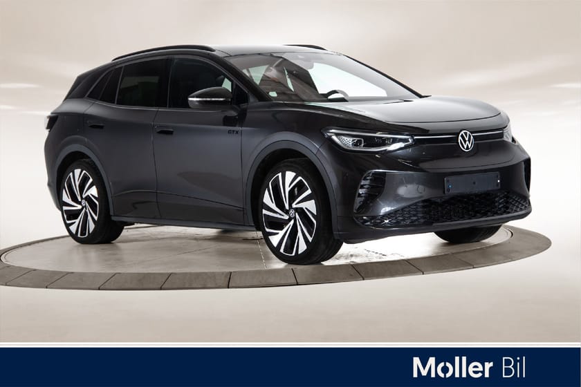 Bilde 2 av Volkswagen ID.4 GTX 4motion  77kwh