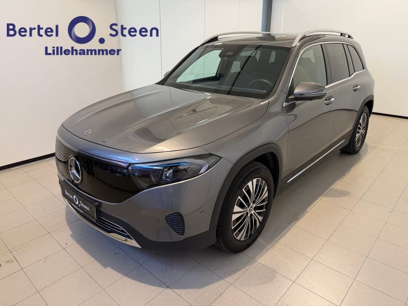 Bilde 1 av Mercedes-Benz EQB 300 4MATIC /SPECIAL EDITION PLUS/MEMORY/360 KAMERA