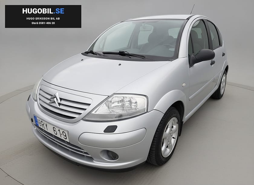 Bild 1 av Citroën C3