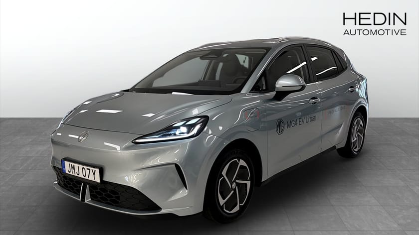 Bild 1 av MG 4 EV Urban COMFORT 43 KWH DEMO*