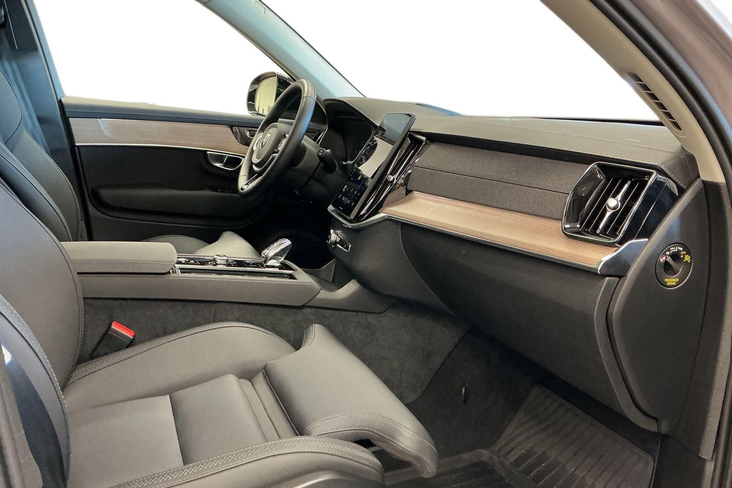 Volvo XC90 T8 Plug-In Hybrid AWD Geartronic, 8-trins, 456ps, 2026