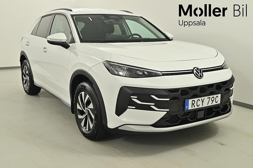 Bild 1 av Volkswagen T-Roc