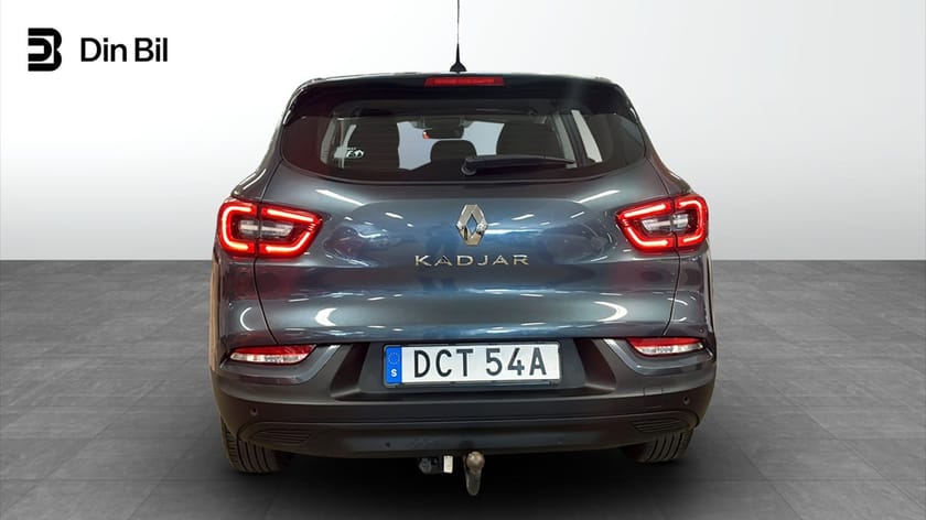 Bild 5 av Renault Kadjar 1.3 TCe GPF 140hk/Dragkrok/keyless/S+V-hjul