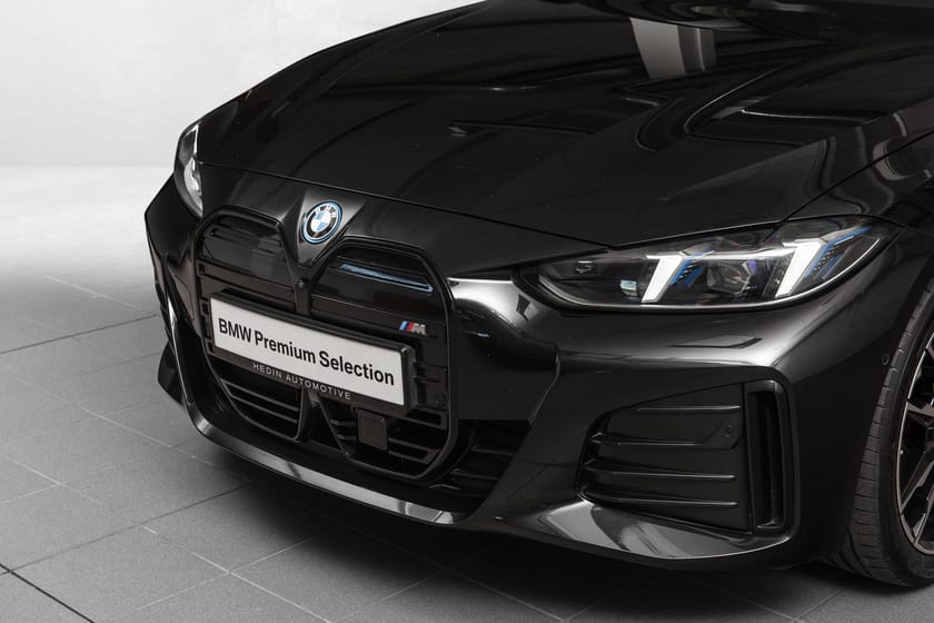 Bilde 3 av BMW i4 M50 xDrive Gran Coupé Fully Charged (K)