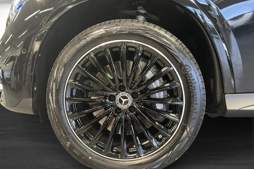 Bild 5 av Mercedes-Benz GLC 300 d e Coupé 4MATIC