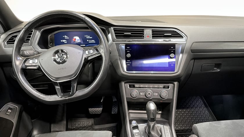 Bild 4 av Volkswagen Tiguan Allspace 5-sätes