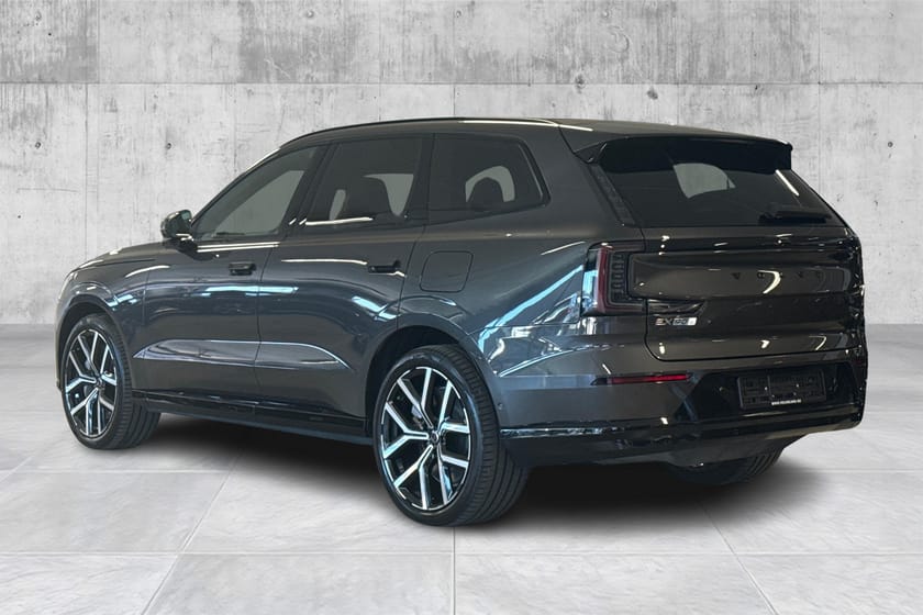 Bilde 3 av Volvo EX90 Twin Motor Performance 7-seater 7s/BowersWilkins/Hengerfeste/Massasje