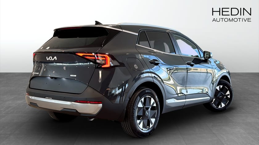 Bild 2 av Kia Sportage PHEV ACTION *PRIVATLEASING FRÅN 4695KR/MÅN