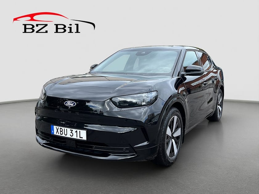 Bild 1 av Ford Capri EV Extended Range AWD 340hk Premium Värmepump Drag HUD