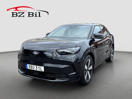 Ford Capri EV Extended Range AWD 340hk Premium Värmepump Drag HUD