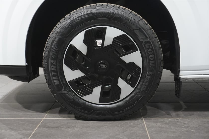 Bild 5 av Ford E-Transit Custom 340