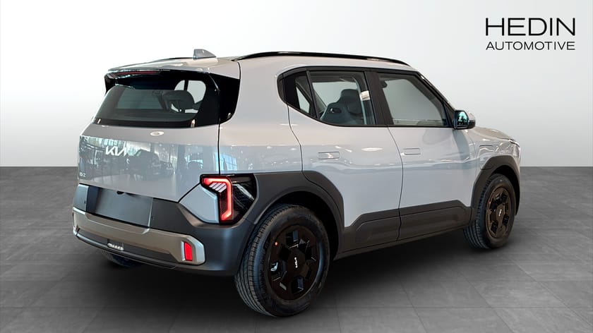 Bild 2 av Kia EV2 Standard Range
