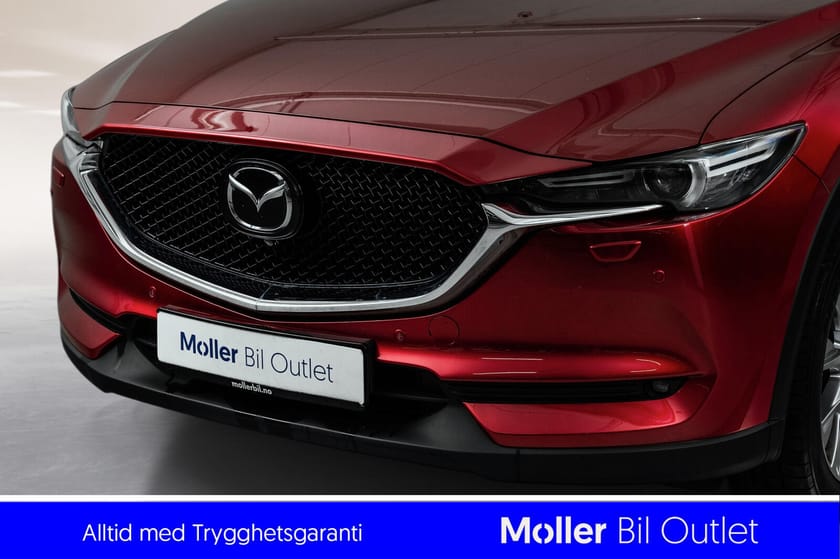 Bilde 2 av Mazda CX-5 2,0 165hk Optimum AWD aut