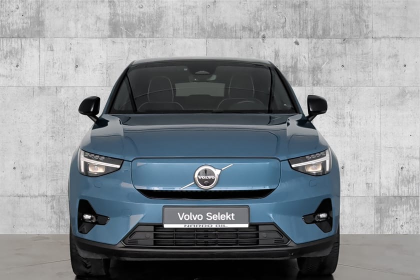 Bilde 2 av Volvo C40 Recharge Twin 408 Hk - AWD - ULTIMATE - PIXEL - 360* - 20" - LED -