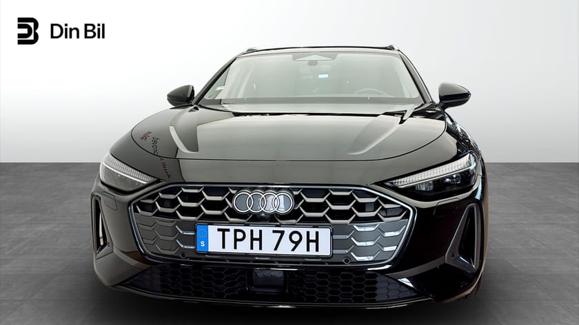 Bild 4 av Audi A5 Avant TDI Quattro 204 Hk S-tronic