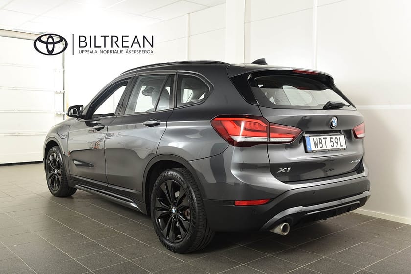 Bild 2 av BMW X1 xDrive25e Sport line Drag Backkamera Head-Up Navi 220hk