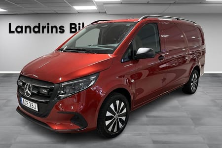 Mercedes-Benz Vito 116 CDI 4x4 2.8t