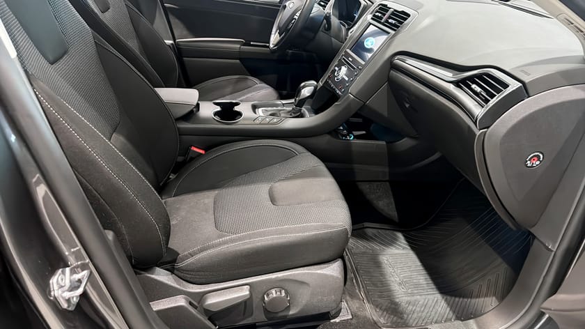 Bild 3 av Ford Mondeo Kombi Hybrid E-CVT 187HK