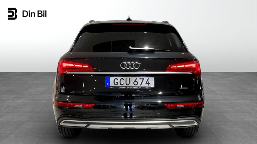 Bild 5 av Audi Q5 40 TDI quattro