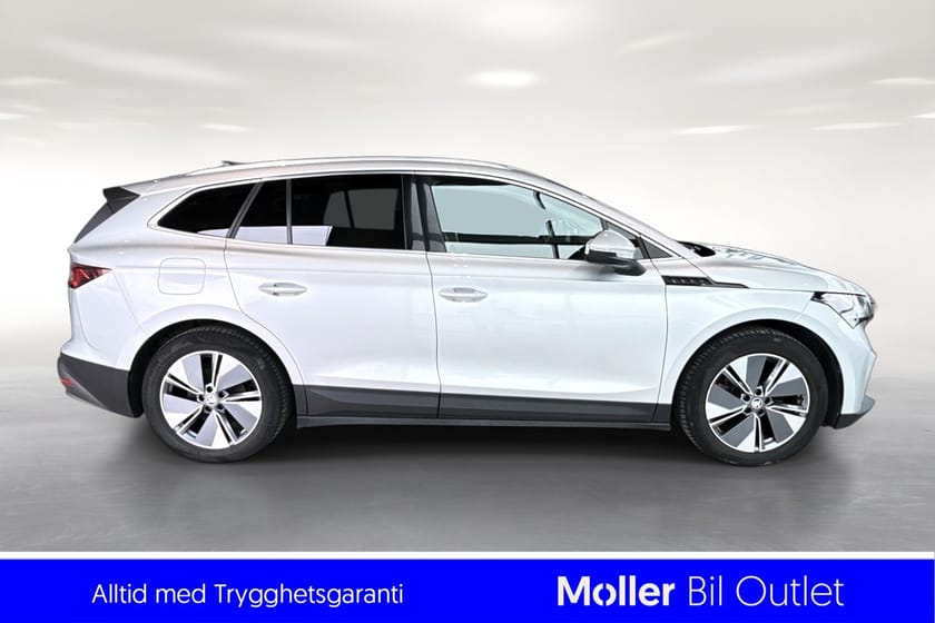 Bilde 3 av Škoda Enyaq iV 80x 