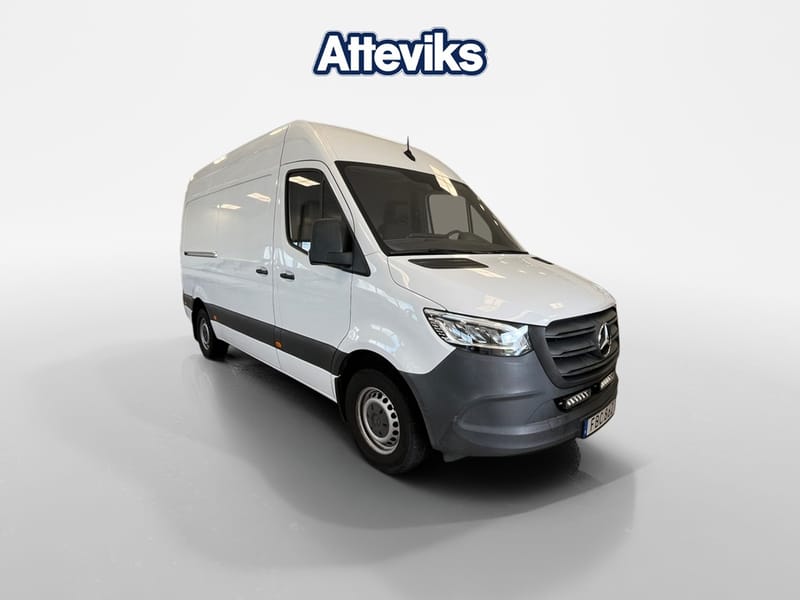 Mercedes-Benz Sprinter 2021