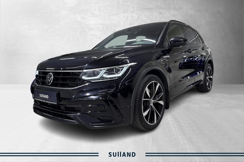 Bilde 1 av Volkswagen Tiguan R line, 4x4, Navi, Kam, krok