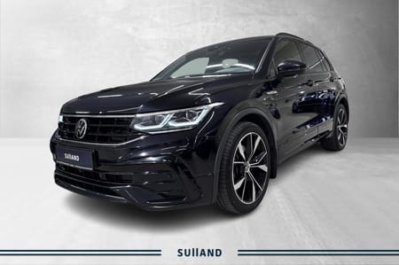 Volkswagen Tiguan R line, 4x4, Navi, Kam, krok