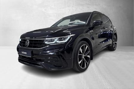 Volkswagen Tiguan R line, 4x4, Navi, Kam, krok
