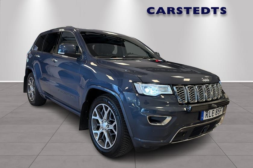 Bild 1 av Jeep Grand Cherokee 3.0 V6 4WD Overland Pano Skinn Kamera