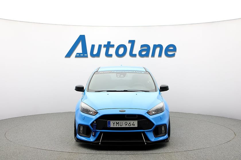 Bild 3 av Ford Focus RS Recaro, Kamera, Carplay, Skalstolar