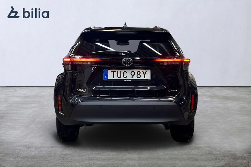 Bild 4 av Toyota Yaris Cross Hybrid 130 1,5 STYLE