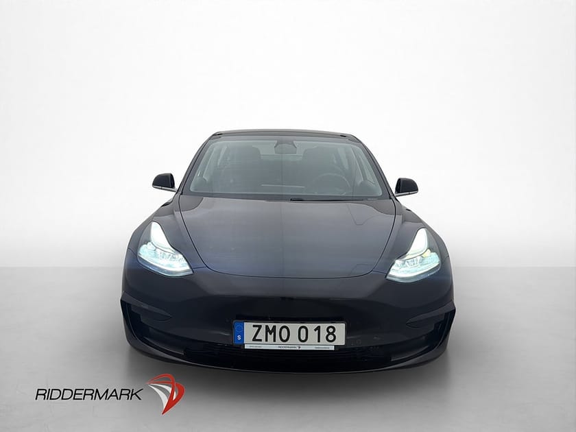 Bild 2 av Tesla Model 3 Standard Range Plus