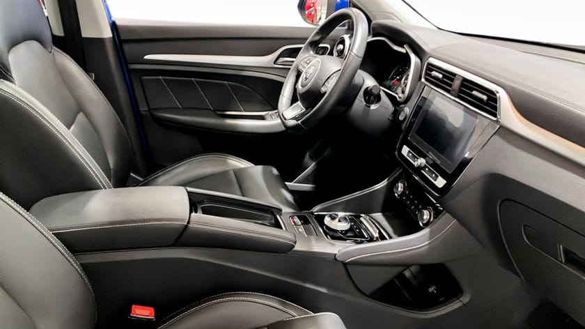 Bild 3 av MG ZS EV LHD 45KWH LUXURY