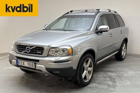 Volvo XC90 7-seater D5 (185hk) R-Design 7-sits