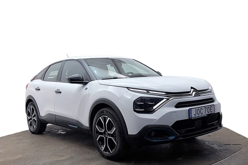 Bild 4 av Citroën ë-C4 CCS Värmare P-Sens LED Fullserv@Citroen 136hk