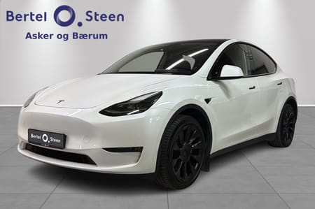 Tesla Model Y Long Range AWD
