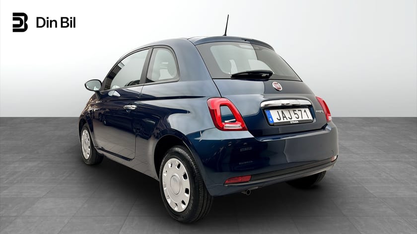 Bild 3 av Fiat 500 Hybrid