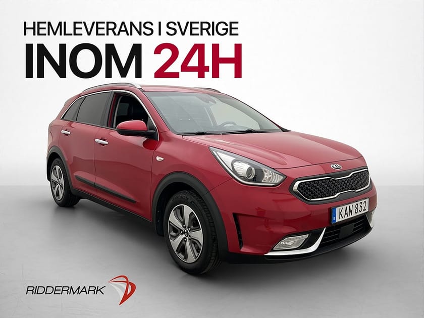 Bild 1 av Kia Niro Hybrid