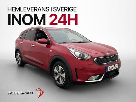 Kia Niro Hybrid