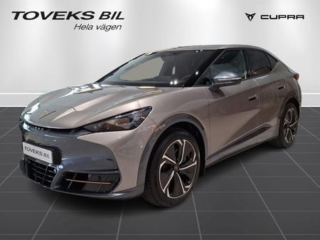 CUPRA Tavascan VZ AWD 250 KW / 340 HK