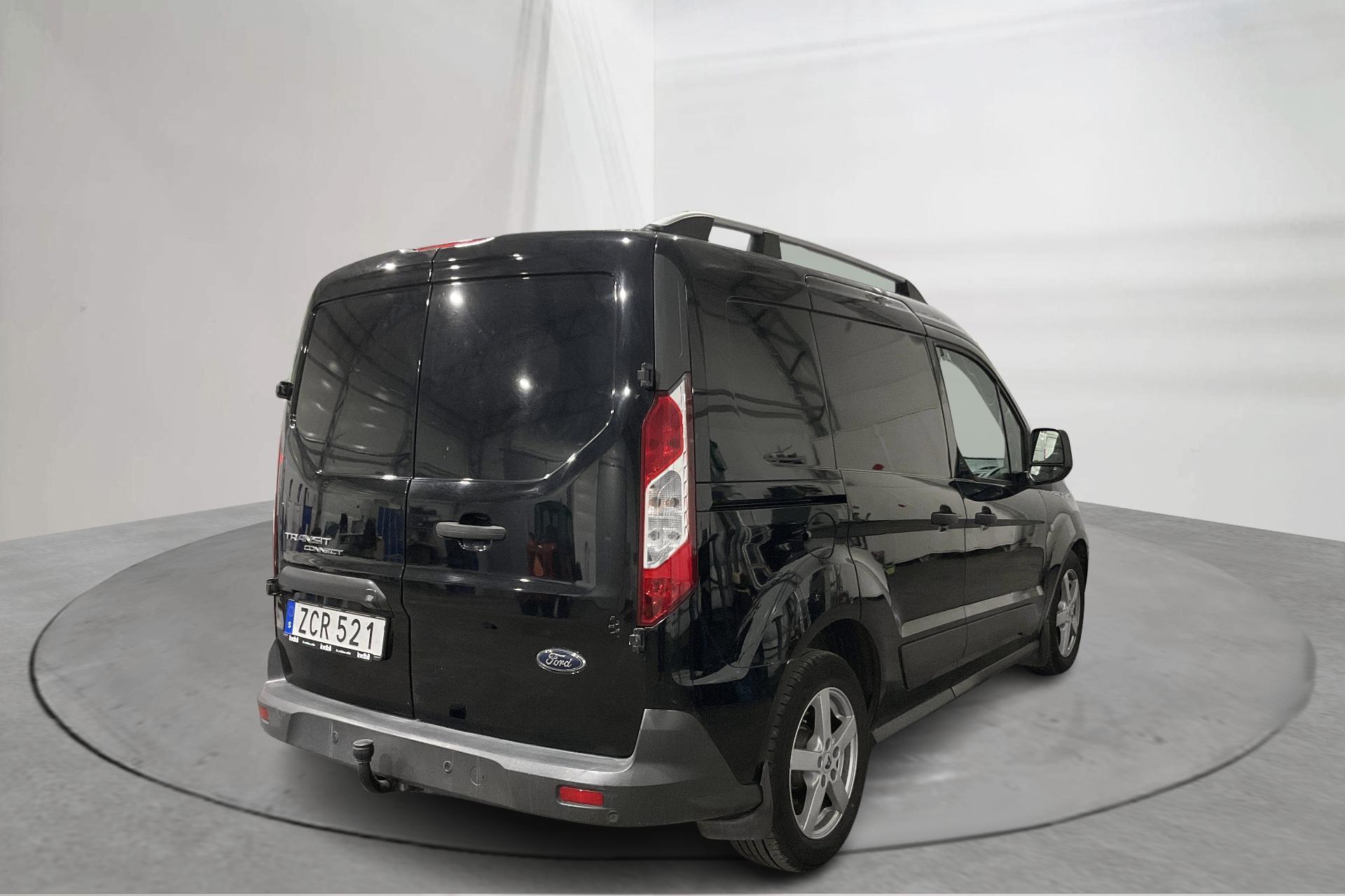 Ford Transit Connect 220 1.5 TDCi 2018, bild 3/10