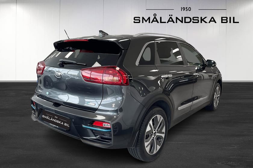 Bild 4 av Kia e-Niro e- 64 kWh Advance