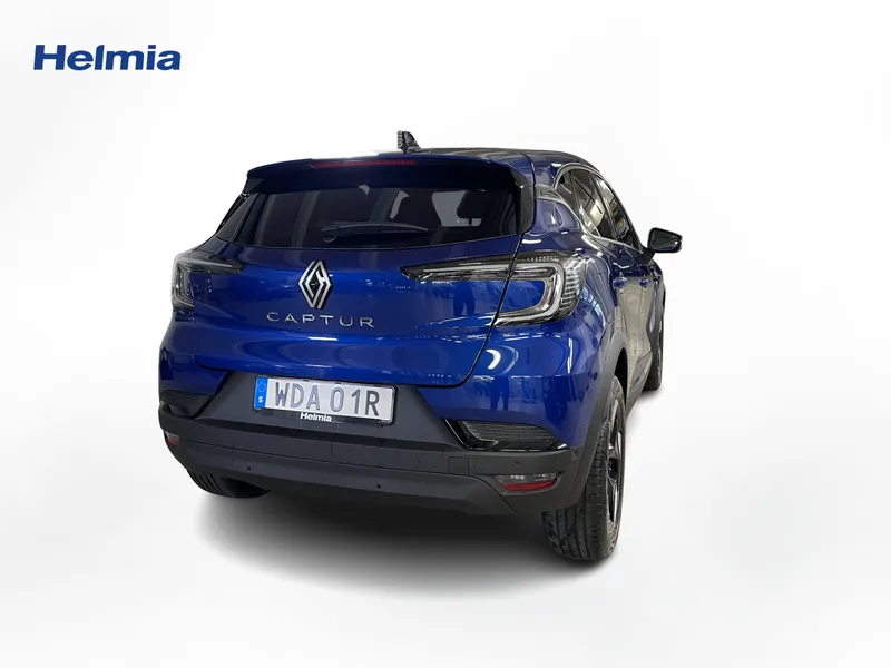 Bild 7 av 16 – Renault Captur PhII Mildhybrid 140 techno EDC