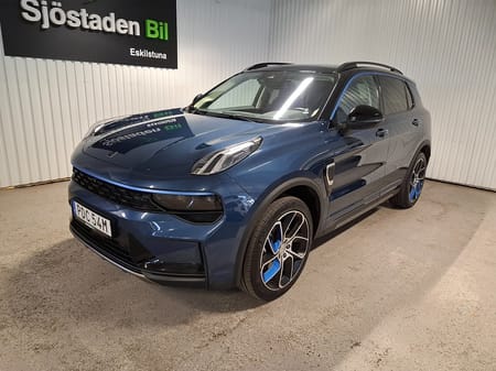 Lynk & Co 01 PHEV DCT Navi /360° kamera/DRAG/Elstol