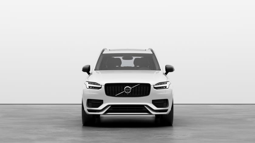 Bilde 3 av Volvo XC90 7-seater T8 Ultra Dark PANO|360|HUD|H&K