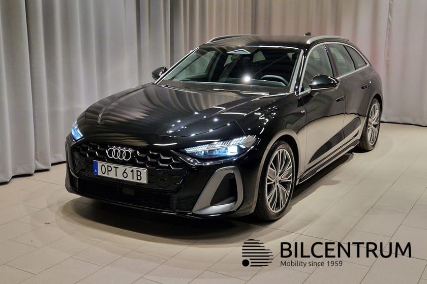 Bild 1 av Audi A5 Avant