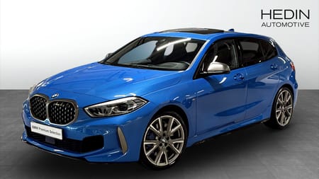 BMW M135i xDrive