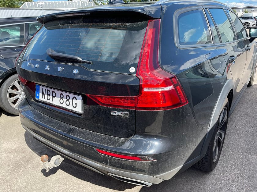 Bild 3 av Volvo V60 Cross Country D4 AWD 190HK 4x4 Advanced