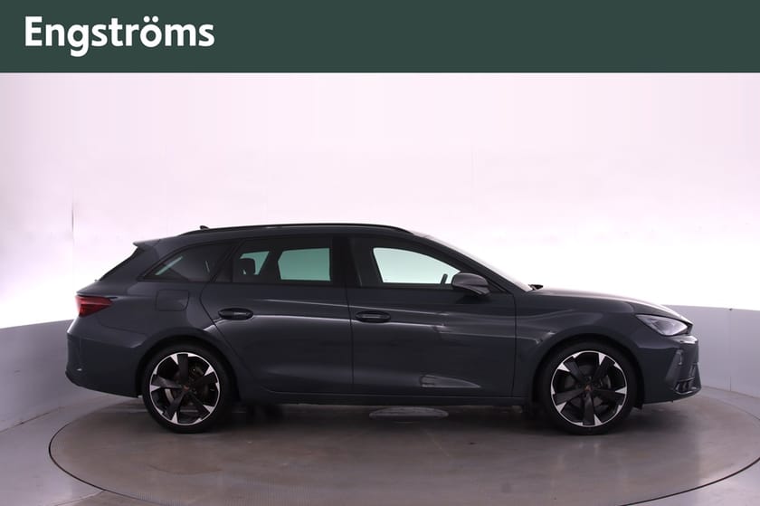 Bild 2 av CUPRA Leon Sportstourer