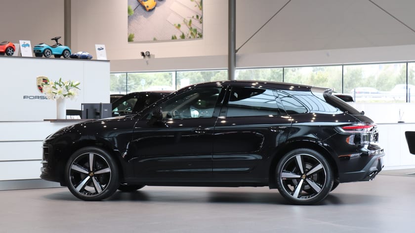 Bild 4 av Porsche Macan T